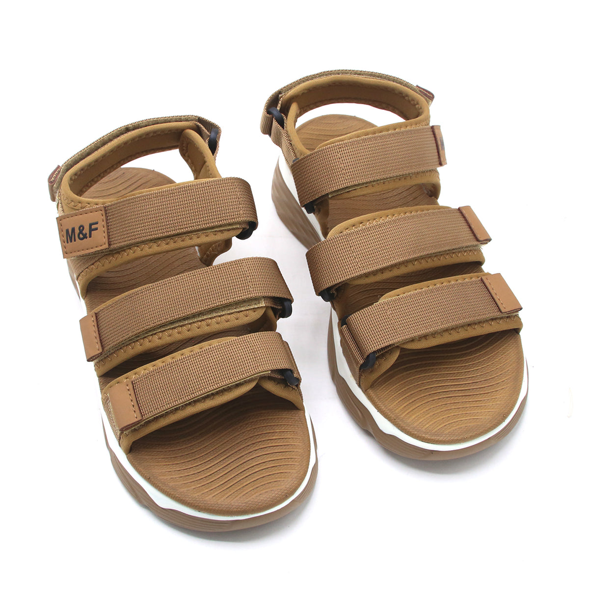 Men's Sandal -  Khaki, Men's Sandals, Chase Value, Chase Value