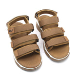 Men's Sandal -  Khaki, Men's Sandals, Chase Value, Chase Value