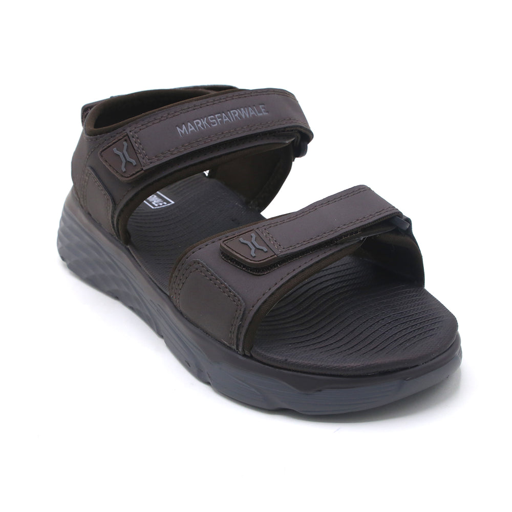 Men's Sandal -  Brown, Men's Sandals, Chase Value, Chase Value