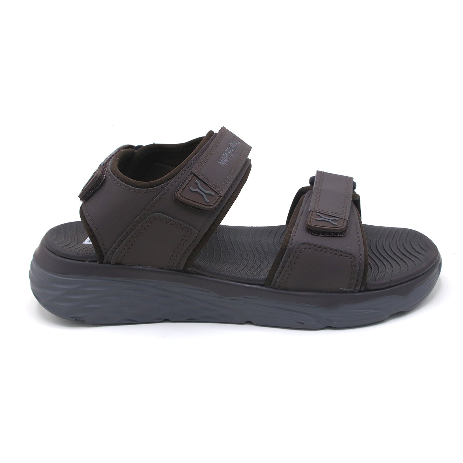 Men's Sandal -  Brown, Men's Sandals, Chase Value, Chase Value