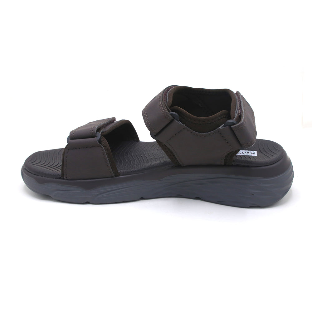 Men's Sandal -  Brown, Men's Sandals, Chase Value, Chase Value