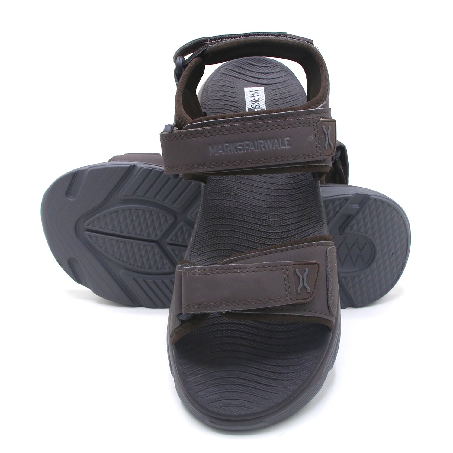 Men's Sandal -  Brown, Men's Sandals, Chase Value, Chase Value