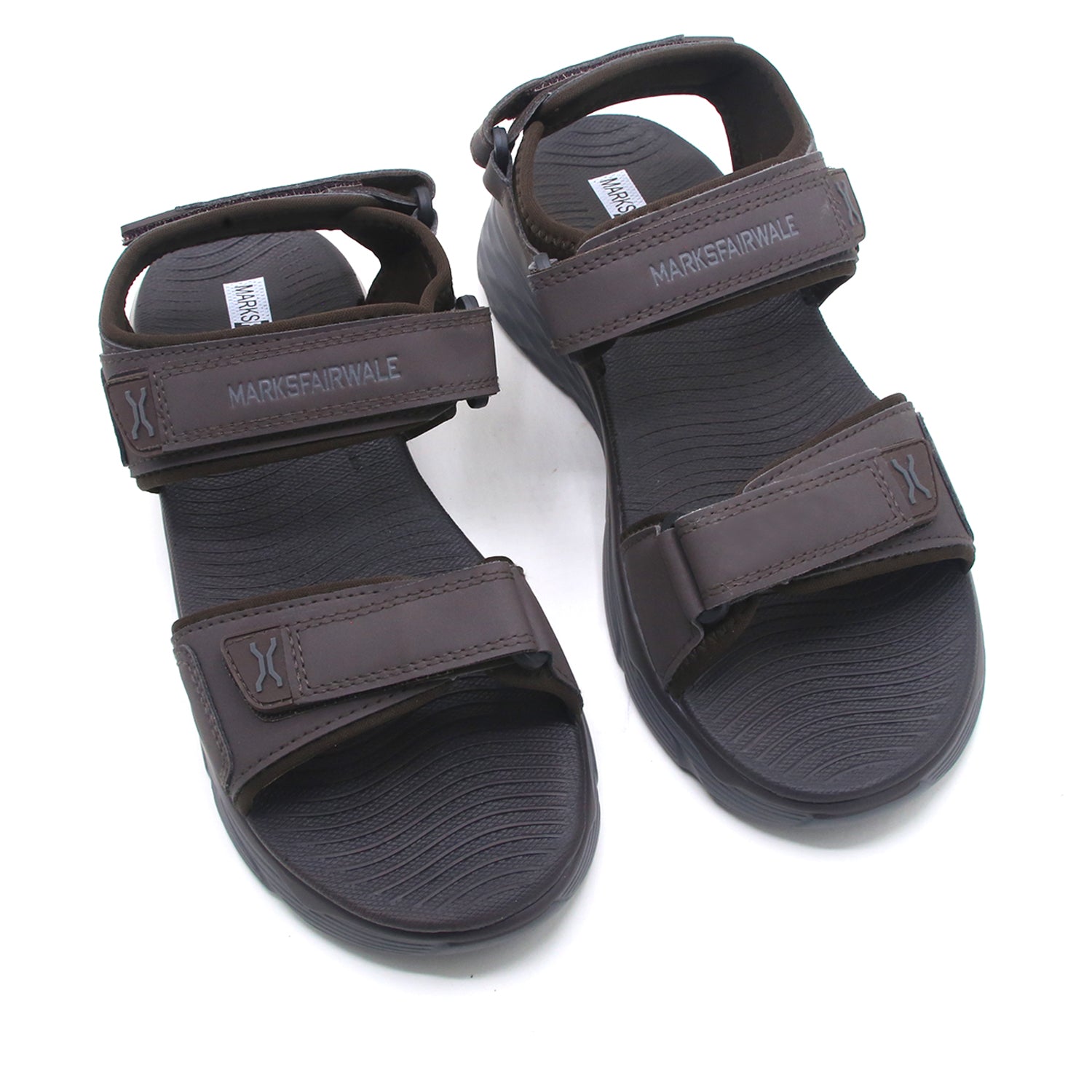 Men's Sandal -  Brown, Men's Sandals, Chase Value, Chase Value