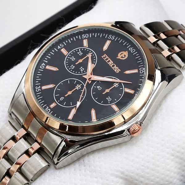 Men's Watch - Copper