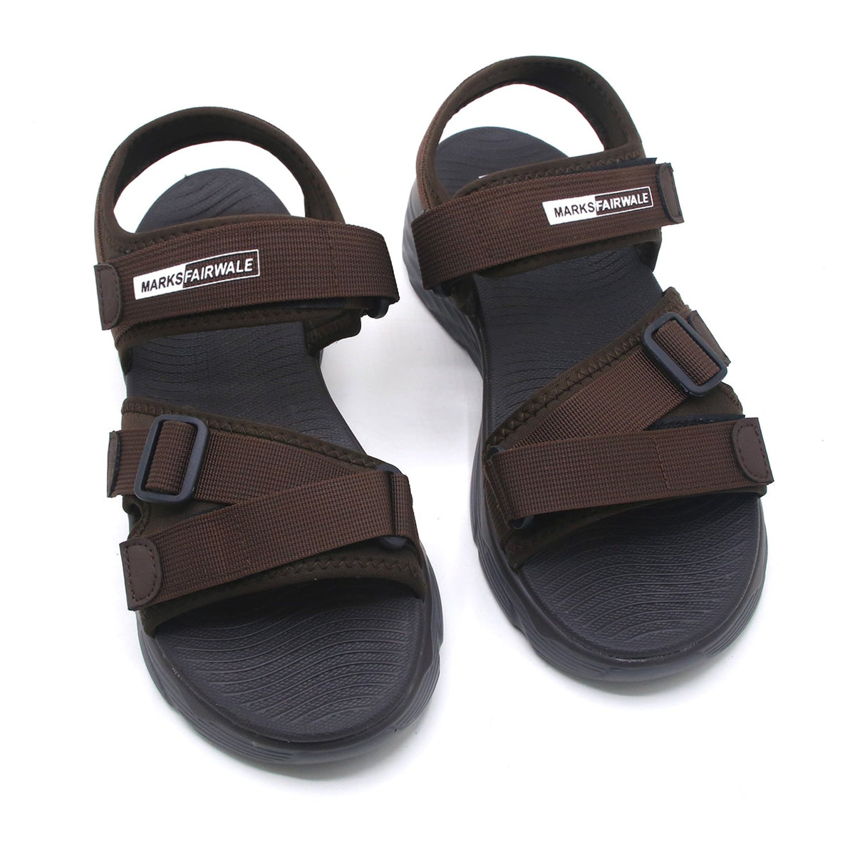 Men's Sandal -  Brown, Men's Sandals, Chase Value, Chase Value