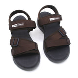 Men's Sandal -  Brown, Men's Sandals, Chase Value, Chase Value
