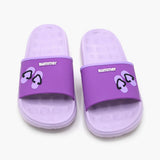 Women's Slider - Purple, Women Slippers, Chase Value, Chase Value