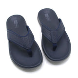 Mark Fairwale Open-Toe Slipper 21103 -  Blue, Men's Slippers, Chase Value, Chase Value