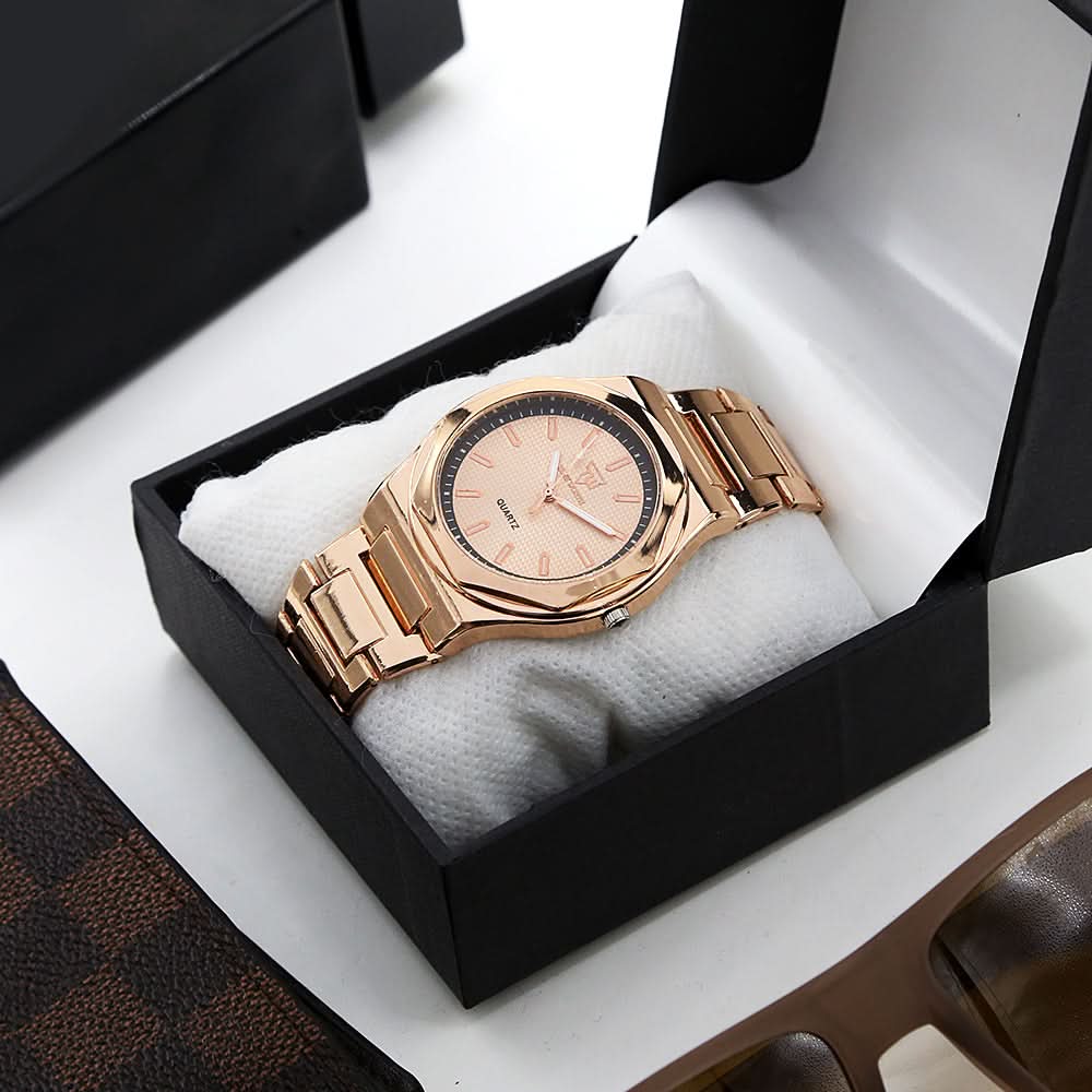 Men's Watch - Copper, Men's Watches, Chase Value, Chase Value