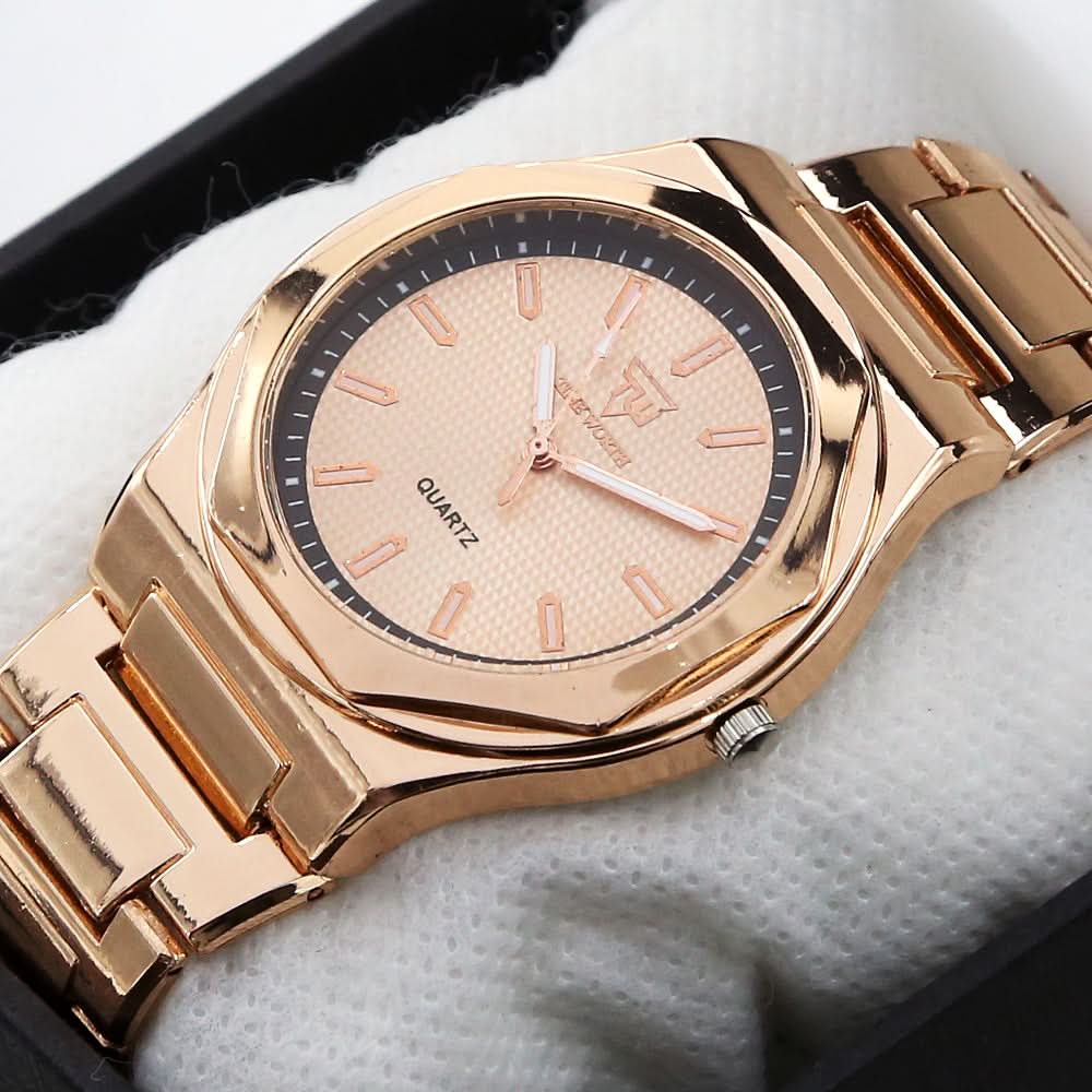 Men's Watch - Copper, Men's Watches, Chase Value, Chase Value