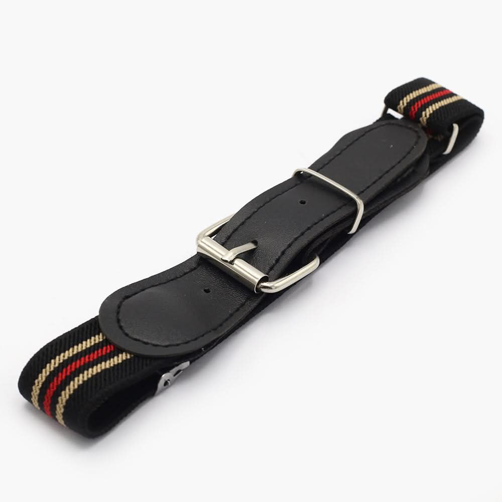 Boys Stretchable Belt - Multi Color, Boys Belts & Gallace, Chase Value, Chase Value