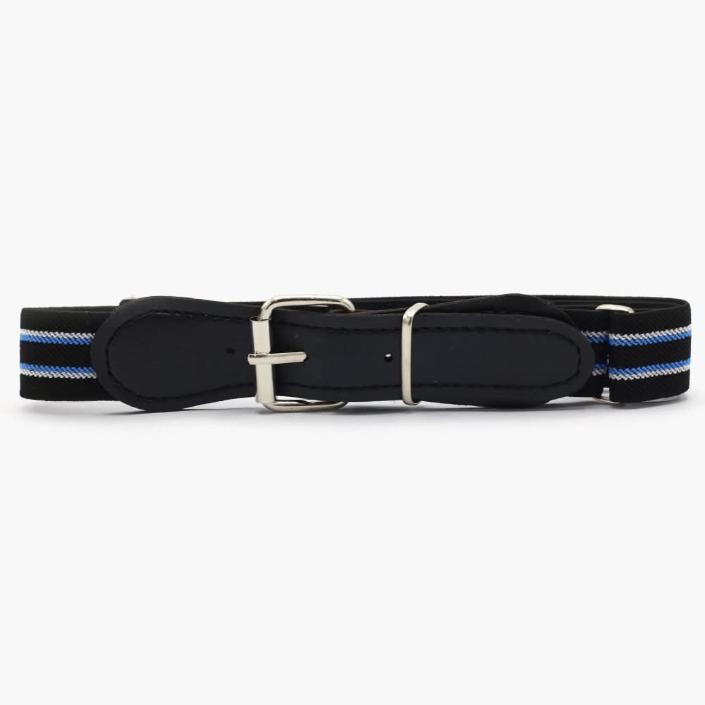 Boys Stretchable Belt - Multi Color, Boys Belts & Gallace, Chase Value, Chase Value