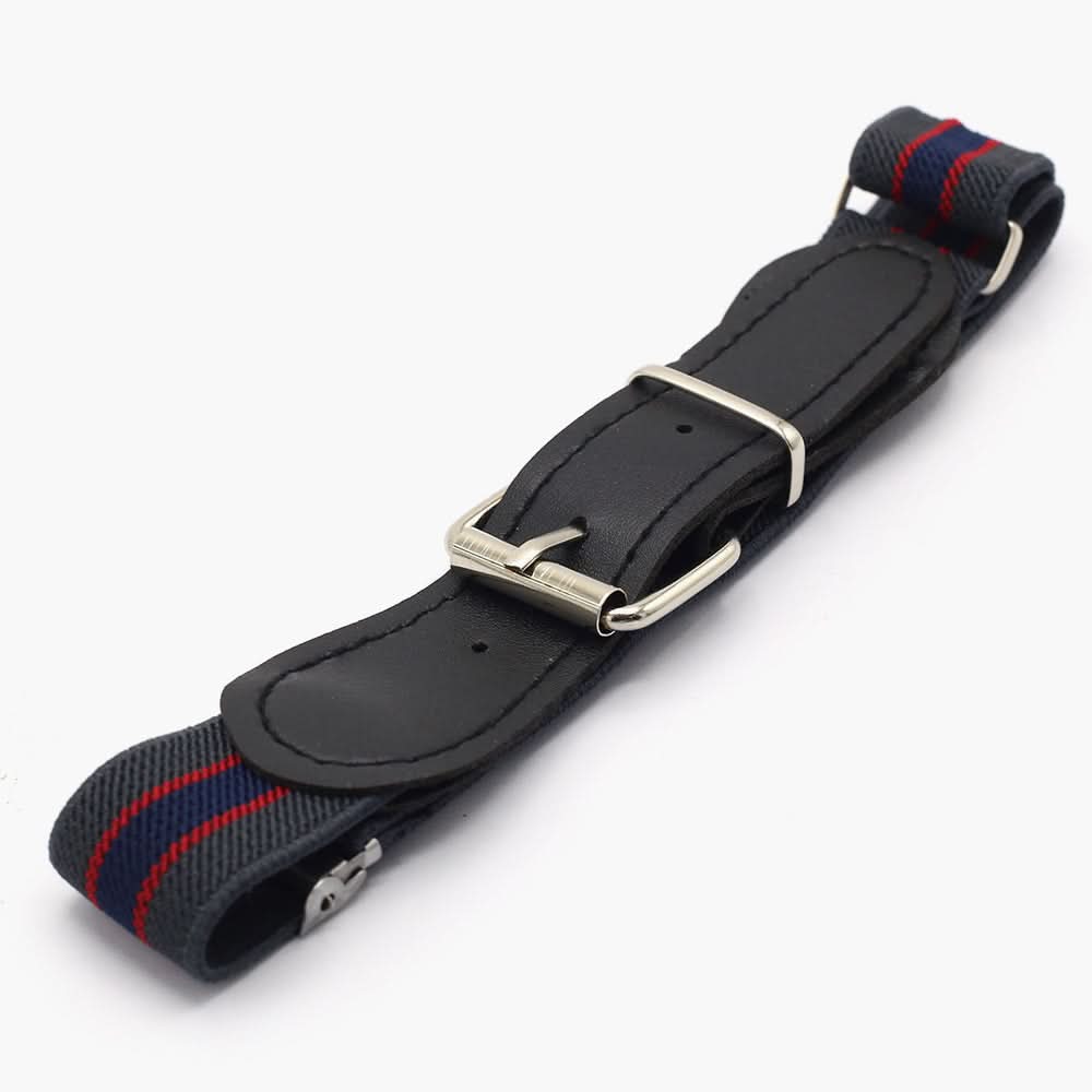 Boys Stretchable Belt - Multi Color, Boys Belts & Gallace, Chase Value, Chase Value