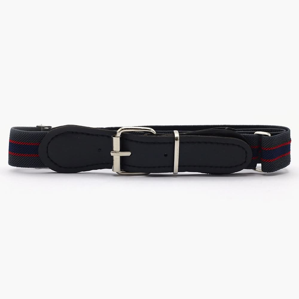 Boys Stretchable Belt - Multi Color, Boys Belts & Gallace, Chase Value, Chase Value