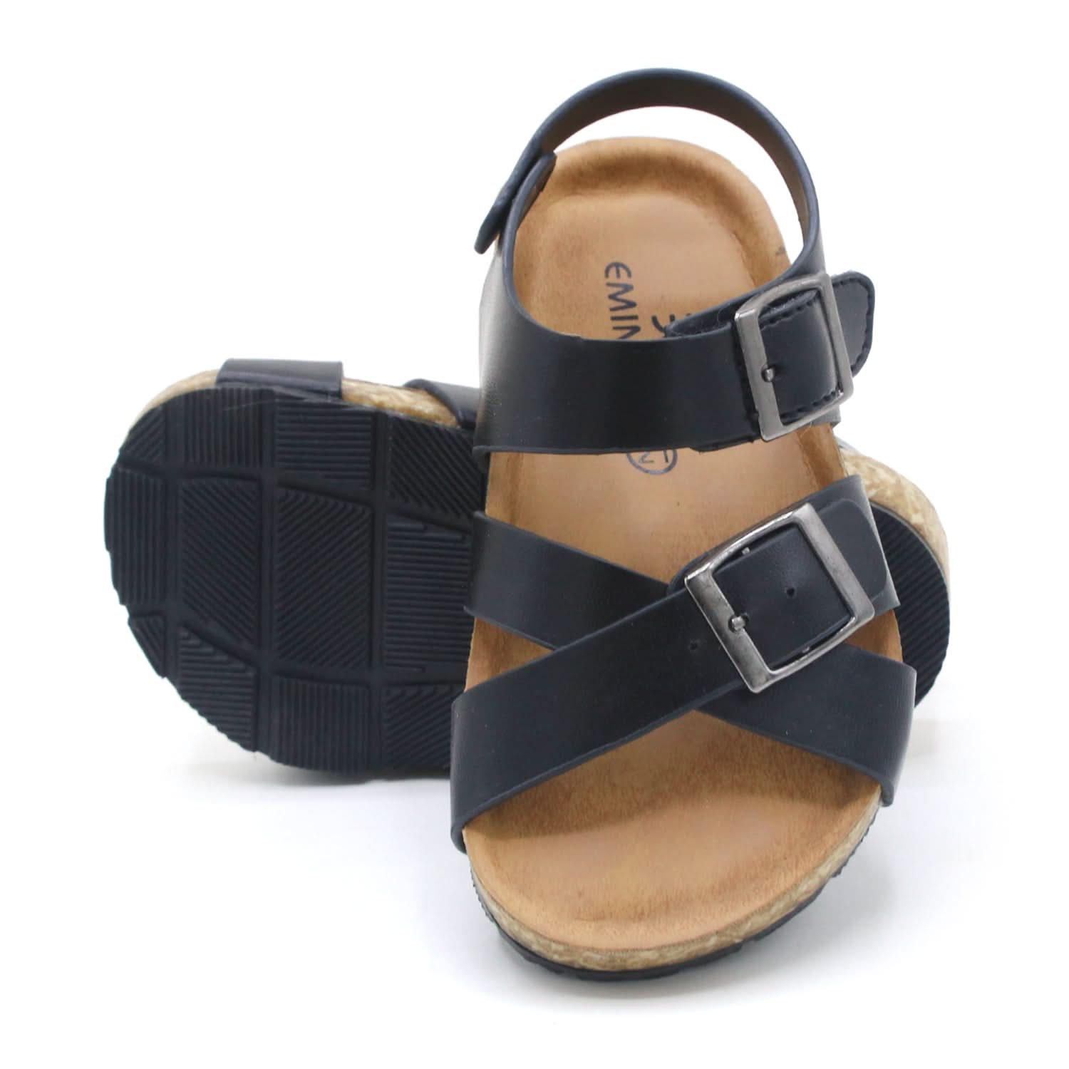 Eminent Boys Sandal - Black, Boys Sandals, Eminent, Chase Value