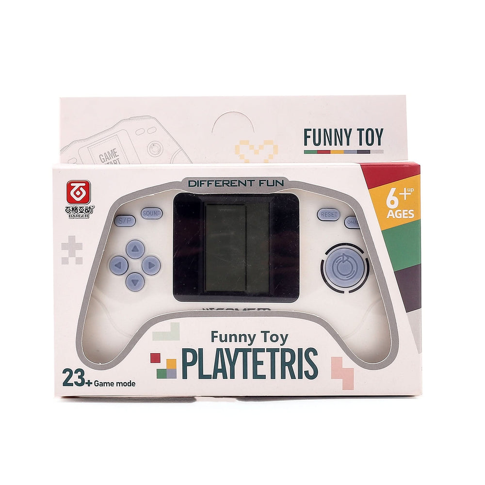 Play Teris Game Machine, Educational Toys, Chase Value, Chase Value