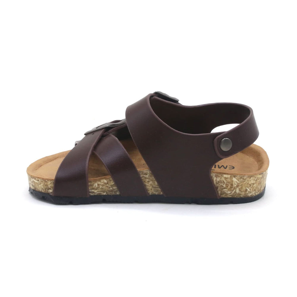 Eminent Boys Sandal - Coffee, Boys Sandals, Eminent, Chase Value