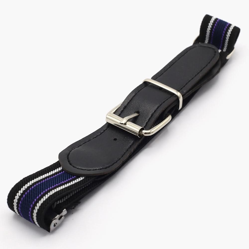Boys Stretchable Belt - Multi Color, Boys Belts & Gallace, Chase Value, Chase Value