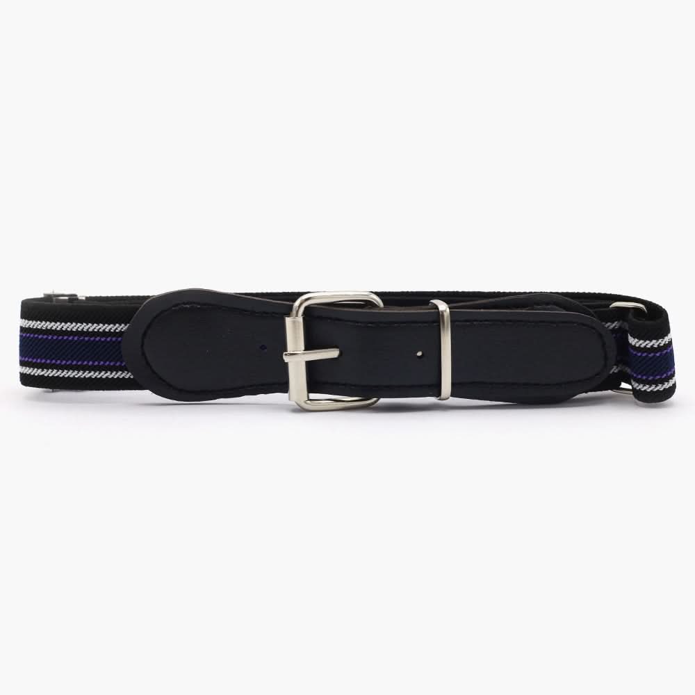 Boys Stretchable Belt - Multi Color, Boys Belts & Gallace, Chase Value, Chase Value
