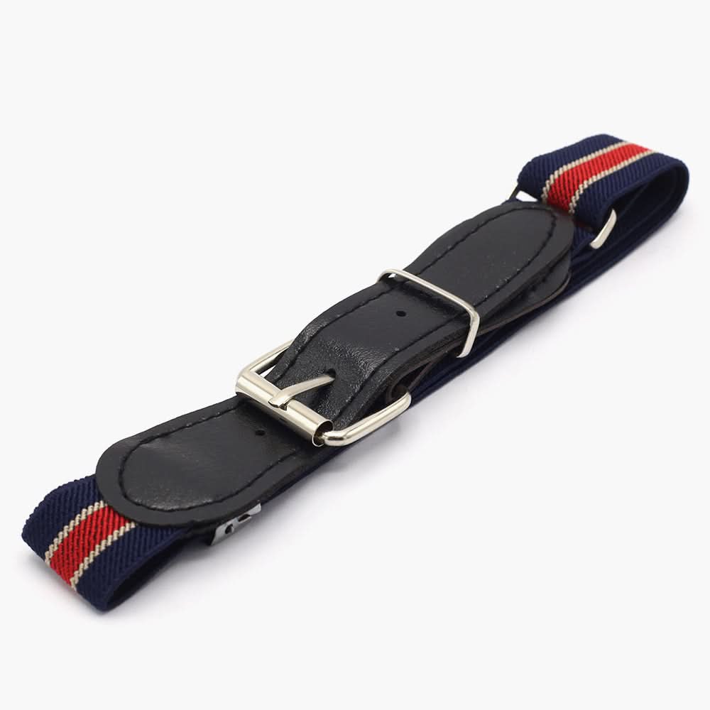 Boys Stretchable Belt - Multi Color, Boys Belts & Gallace, Chase Value, Chase Value
