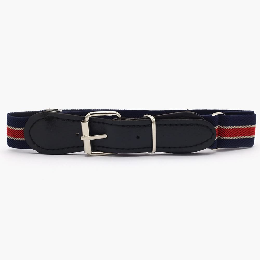 Boys Stretchable Belt - Multi Color, Boys Belts & Gallace, Chase Value, Chase Value