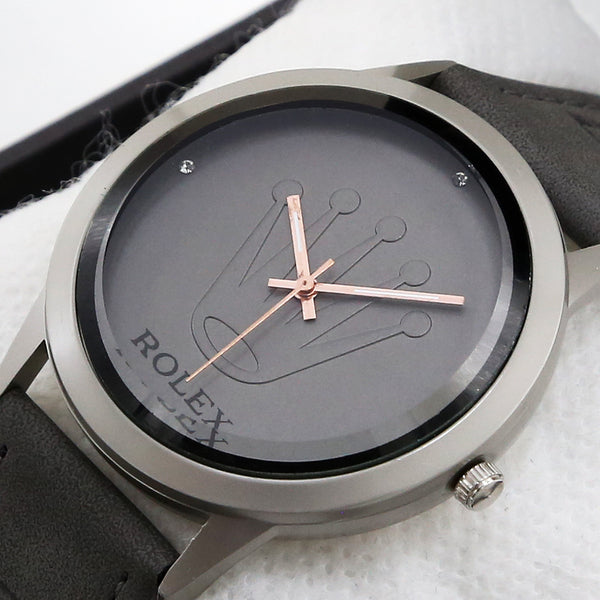 Men's Watch - Grey