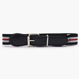 Boys Stretchable Belt - Multi Color, Boys Belts & Gallace, Chase Value, Chase Value