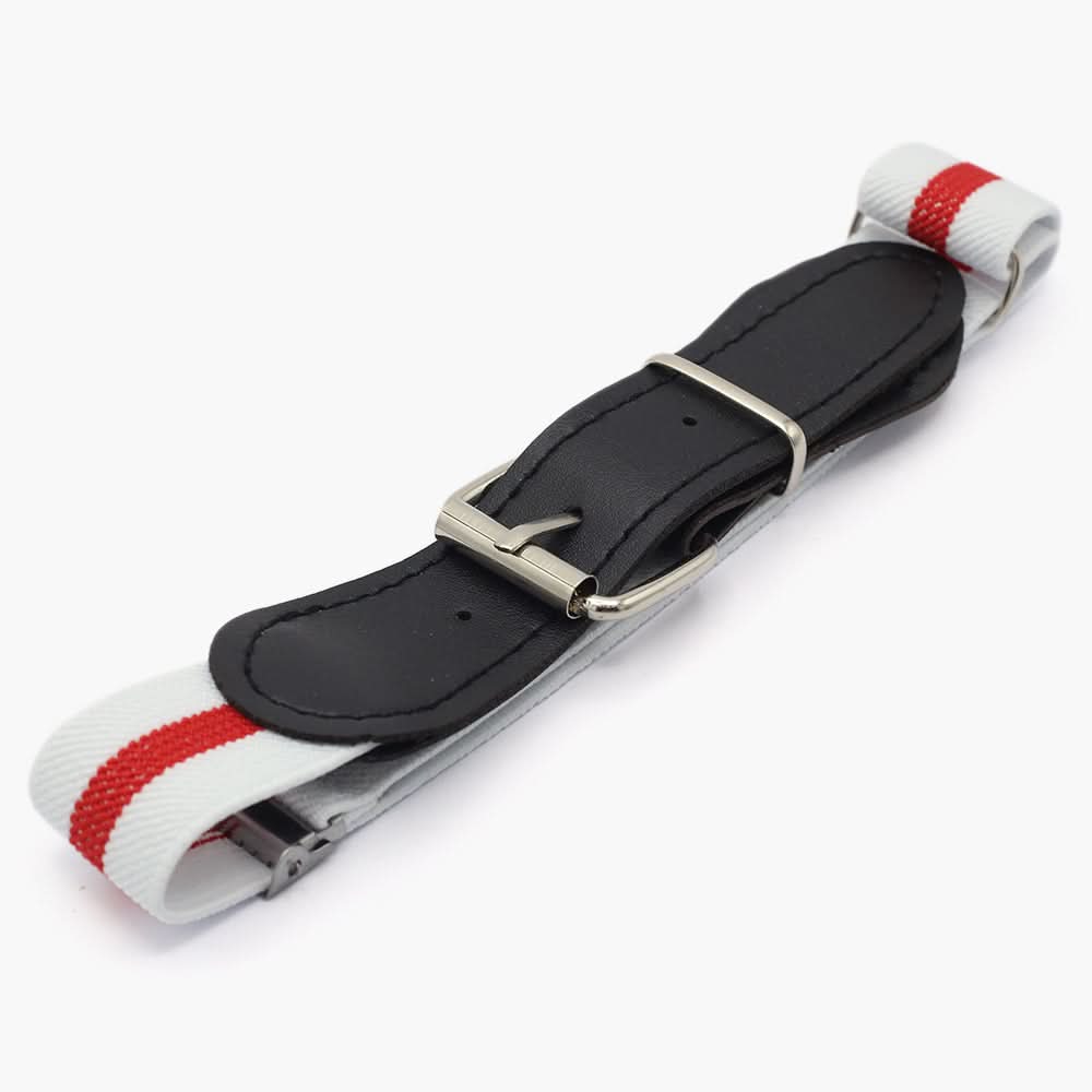Boys Stretchable Belt - Multi Color, Boys Belts & Gallace, Chase Value, Chase Value