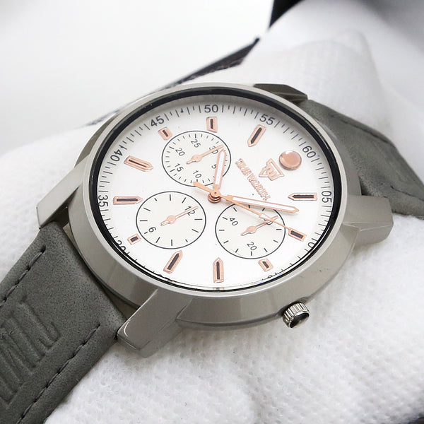 Men's Watch - Grey