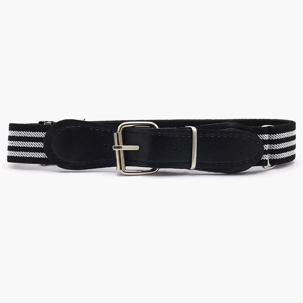 Boys Stretchable Belt - Multi Color, Boys Belts & Gallace, Chase Value, Chase Value