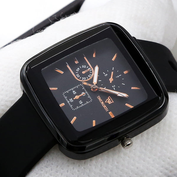 Men's Watch - Black