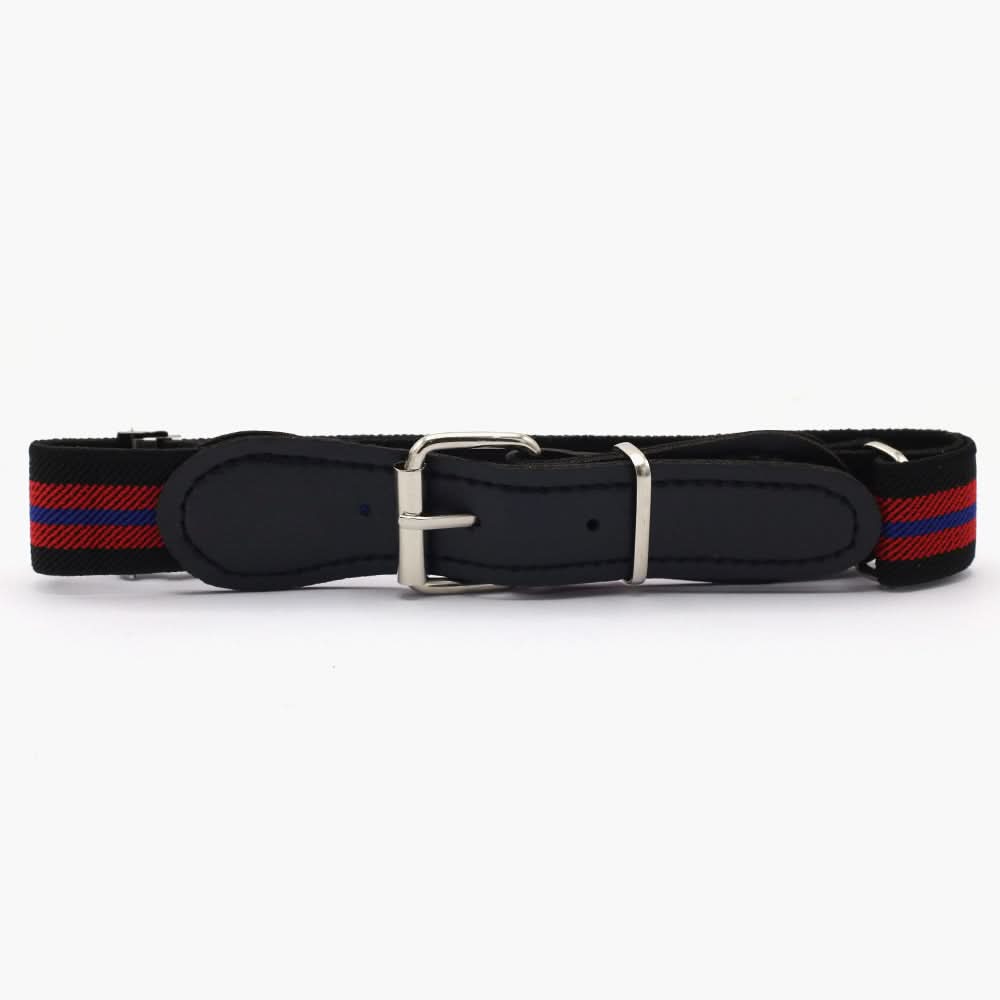 Boys Stretchable Belt - Multi Color, Boys Belts & Gallace, Chase Value, Chase Value