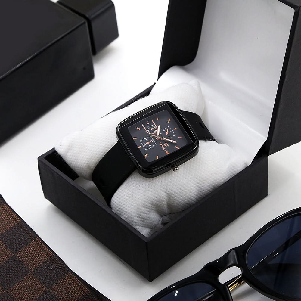 Men's Watch - Black, Men's Watches, Chase Value, Chase Value