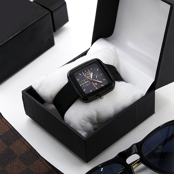 Men's Watch - Black