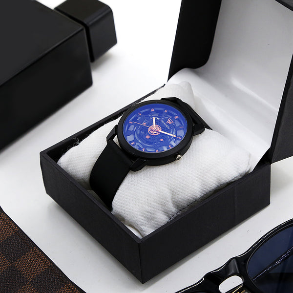 Men's Watch - Black