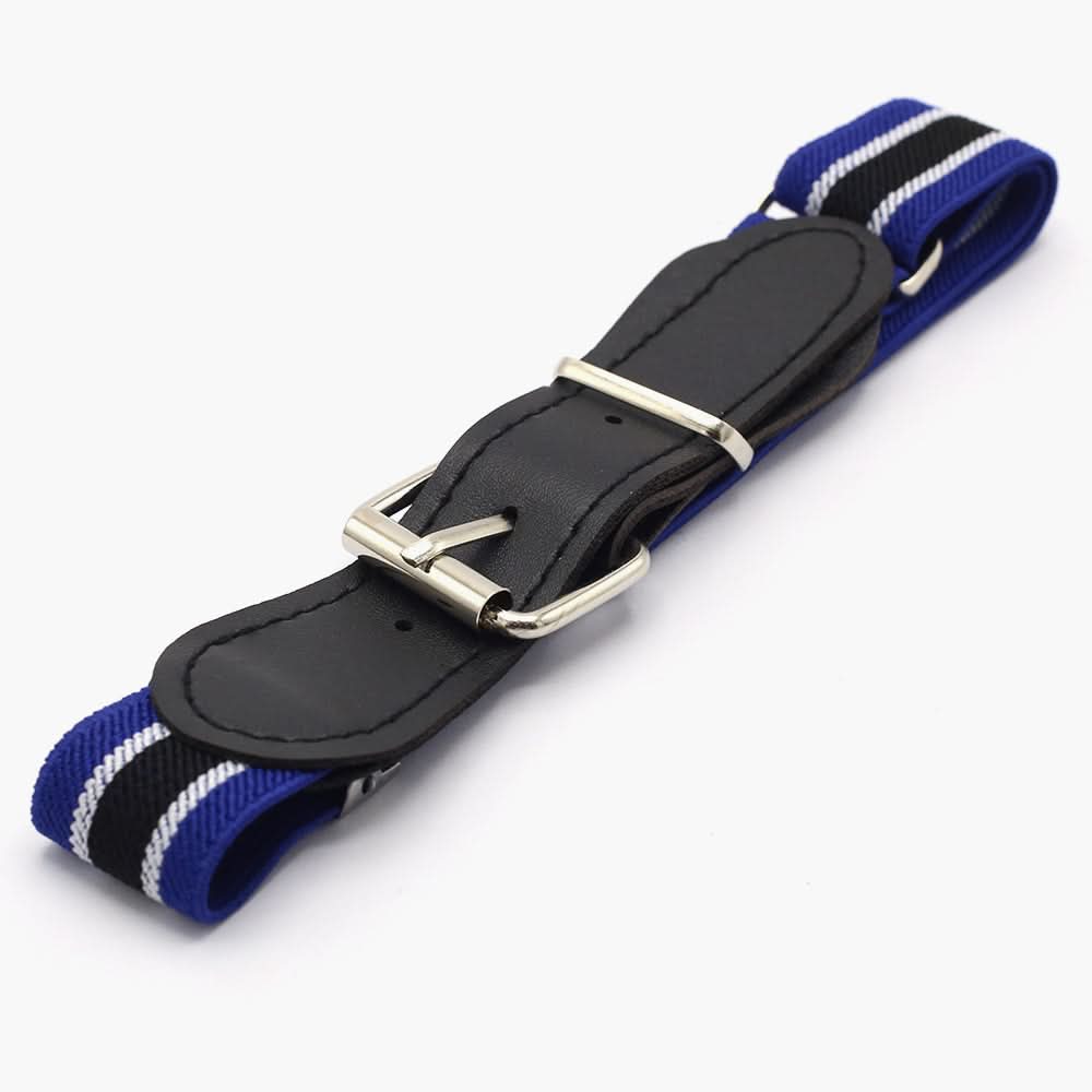 Boys Stretchable Belt - Multi Color, Boys Belts & Gallace, Chase Value, Chase Value
