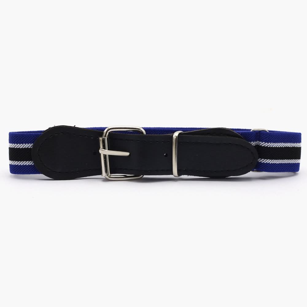 Boys Stretchable Belt - Multi Color, Boys Belts & Gallace, Chase Value, Chase Value
