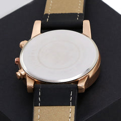 Men's Watch - Copper