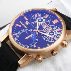 Men's Watch - Copper