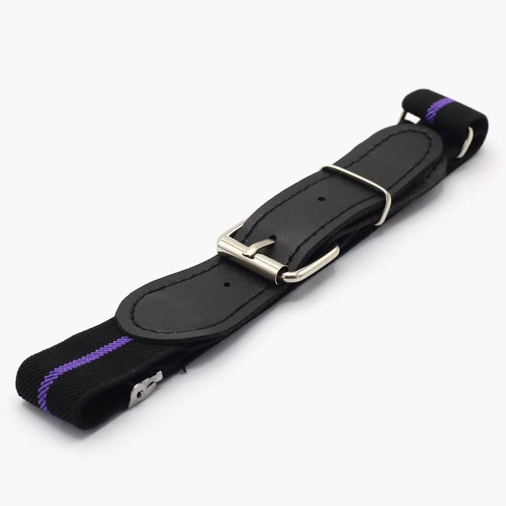 Boys Stretchable Belt - Multi Color, Boys Belts & Gallace, Chase Value, Chase Value