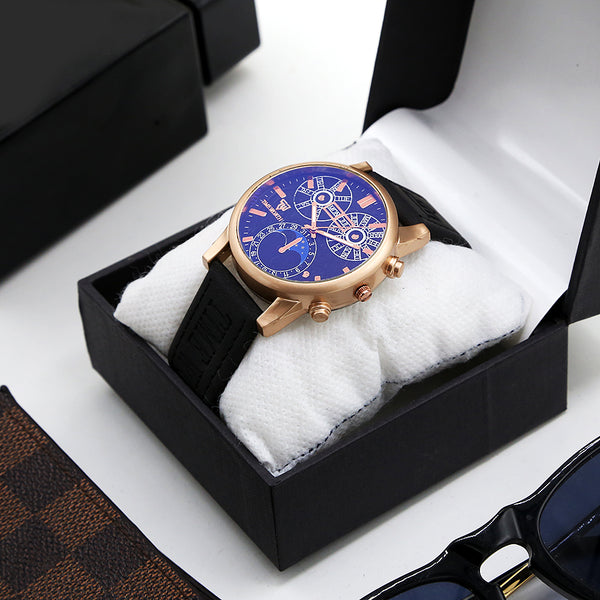 Men's Watch - Copper