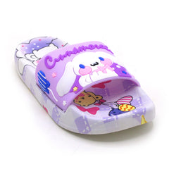 Girls Slider - Purple