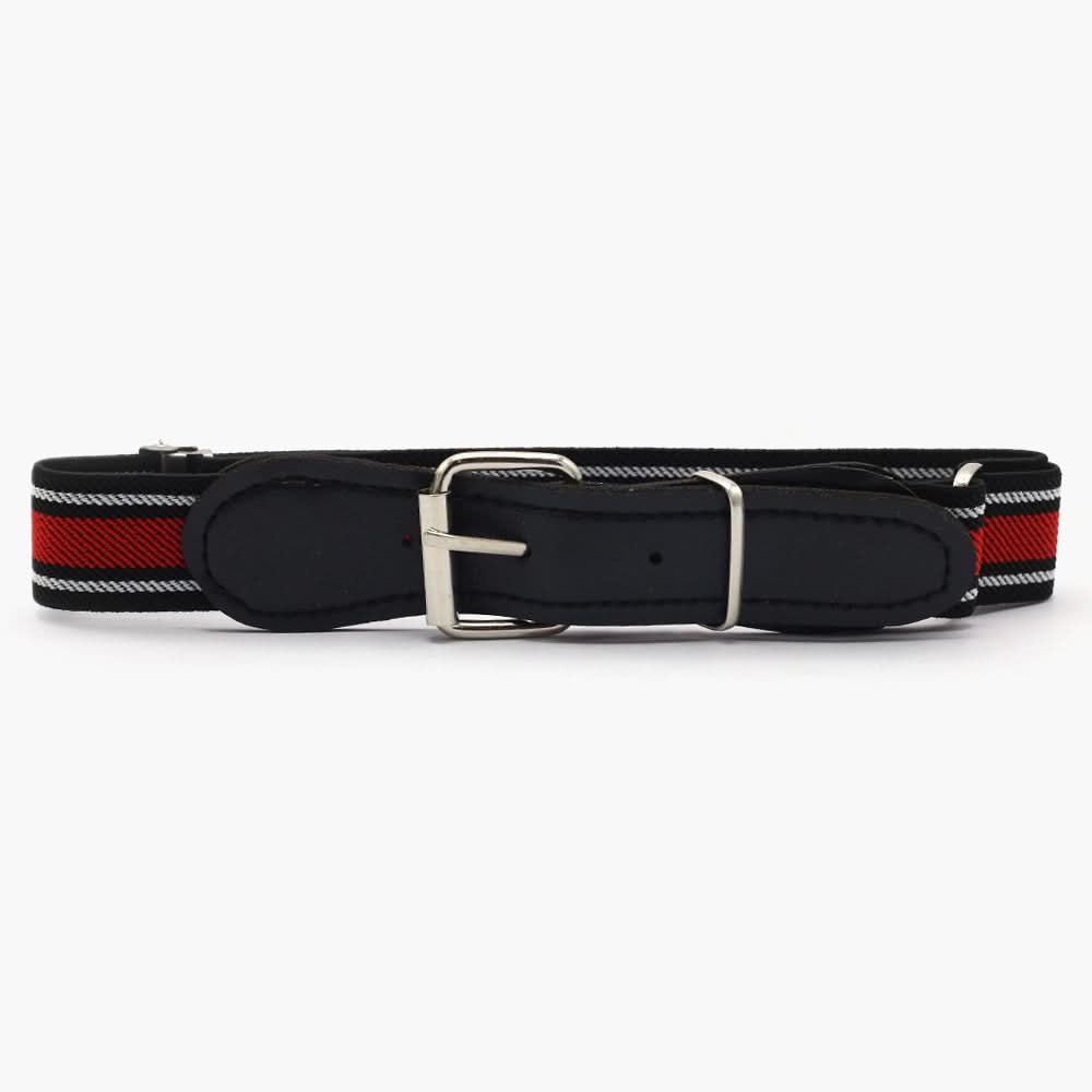 Boys Stretchable Belt - Multi Color, Boys Belts & Gallace, Chase Value, Chase Value