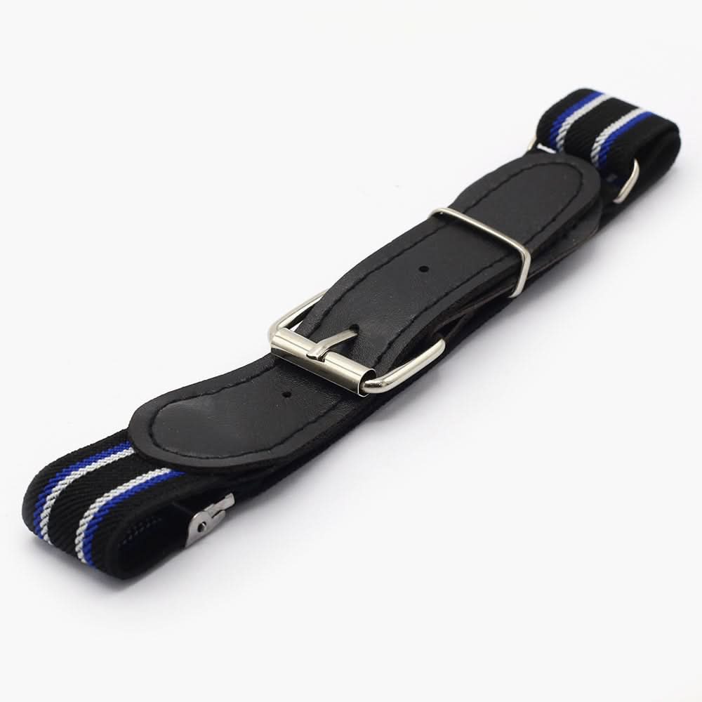 Boys Stretchable Belt - Multi Color, Boys Belts & Gallace, Chase Value, Chase Value