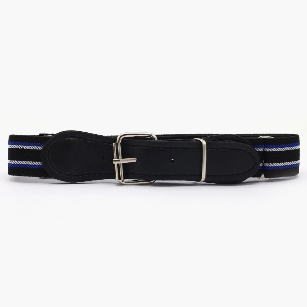 Boys Stretchable Belt - Multi Color, Boys Belts & Gallace, Chase Value, Chase Value