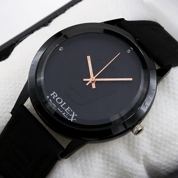 Men's Watch - Black