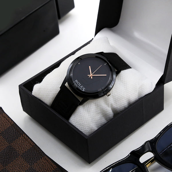 Men's Watch - Black