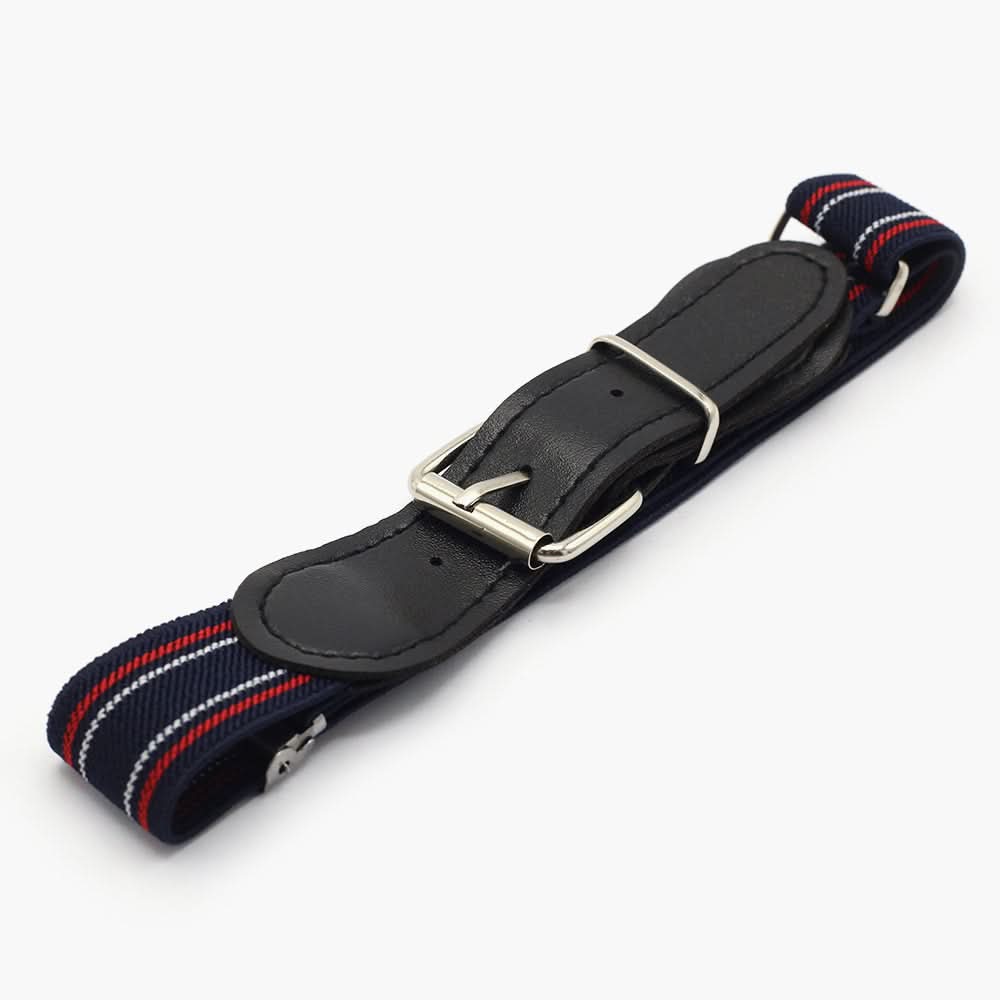 Boys Stretchable Belt - Multi Color, Boys Belts & Gallace, Chase Value, Chase Value