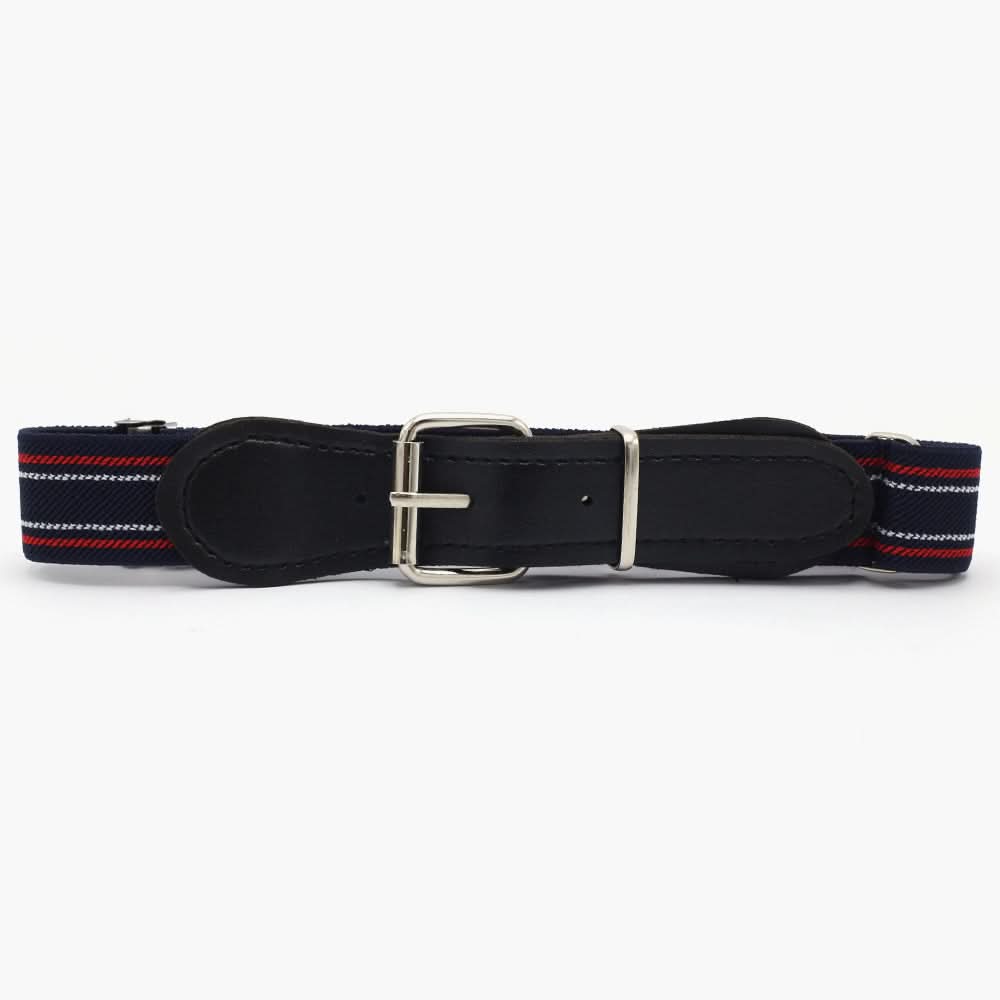 Boys Stretchable Belt - Multi Color, Boys Belts & Gallace, Chase Value, Chase Value