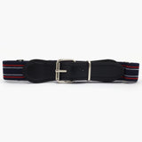 Boys Stretchable Belt - Multi Color, Boys Belts & Gallace, Chase Value, Chase Value